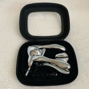 Crate & Barrel Rabbit Wine Opener, NWT